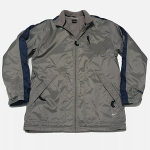 NikeVintageJacketMens Size MediumOlive Green